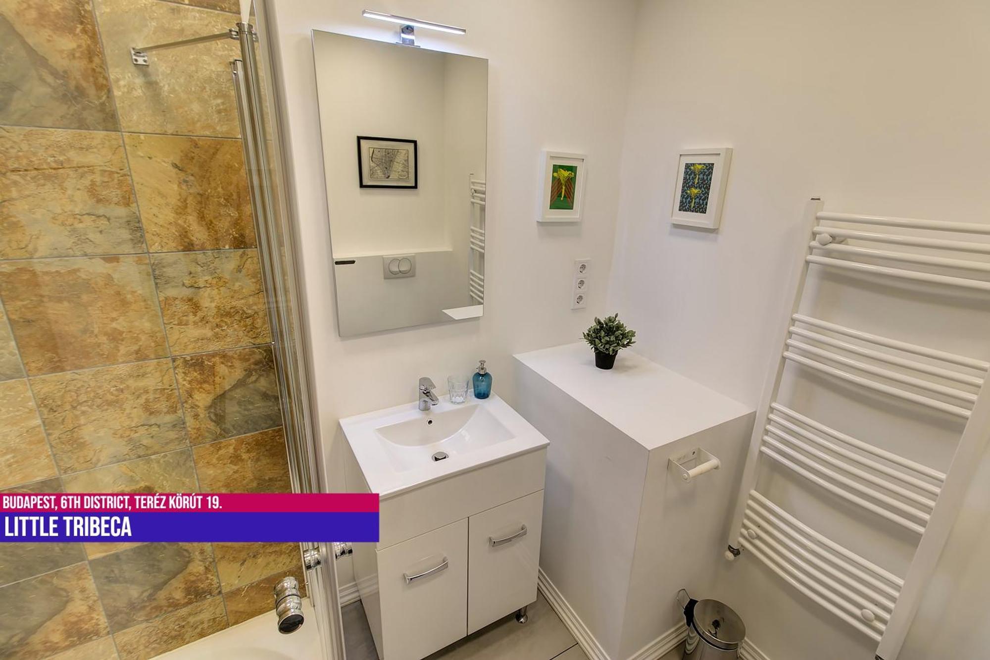 Little Americas Oktogon Apartments Budapest Extérieur photo